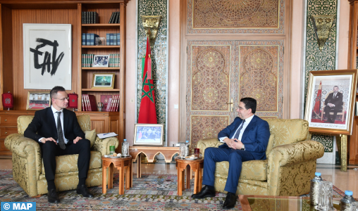 La Hongrie salue l’Initiative Royale visant à faciliter l’accès des pays du Sahel à l’Océan Atlantique (Communiqué conjoint)