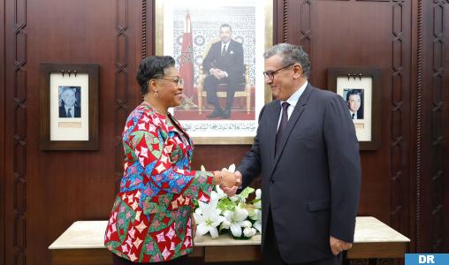 La Première ministre de la RDC salue l’excellence des relations maroco-congolaises et plaide pour leur renforcement
