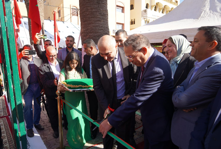 La SRM Casablanca-Settat inaugure deux stations monoblocs de déminéralisation à Settat