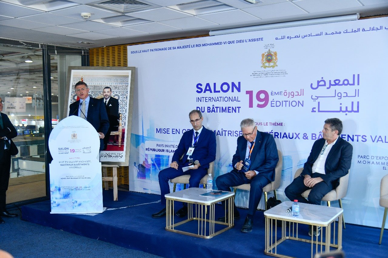 La qualité et la durabilité dans la construction au cœur des débats du SIB 2024