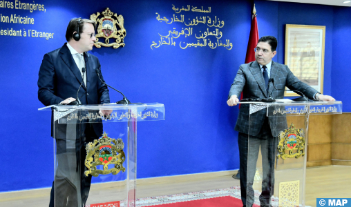 Le Maroc attend de l’UE qu’elle prouve son engagement envers le partenariat par les actes et non les paroles (M. Bourita)