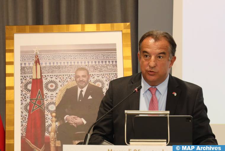 Le Maroc dispose d’atouts pour devenir un hub régional de la finance durable (représentant régional de l’IFC)