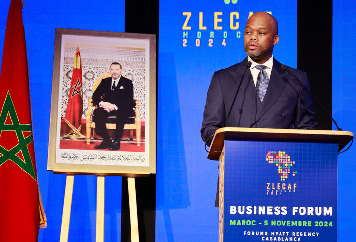 Le Maroc, moteur de croissance pour l’Afrique grâce à l’intégration régionale