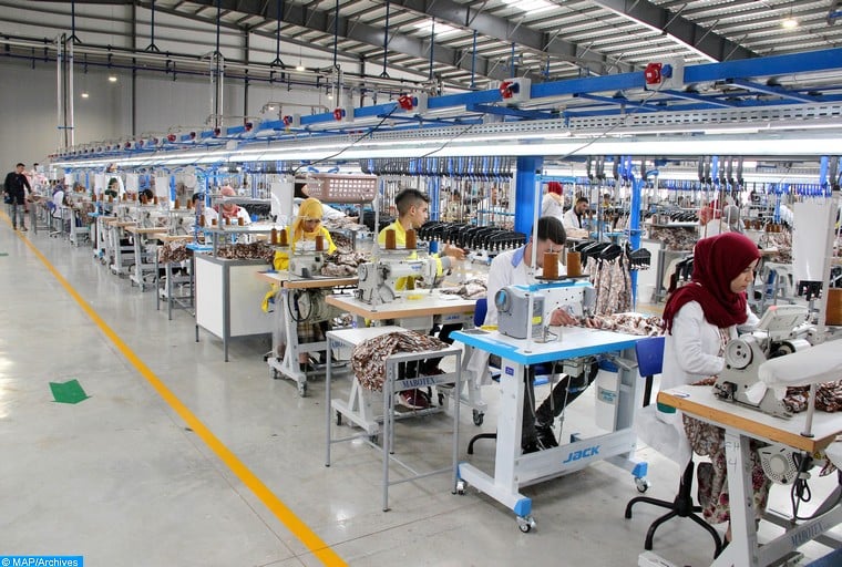 Le développement des compétences et l’innovation, leviers essentiels de l’industrialisation en Afrique (panélistes)