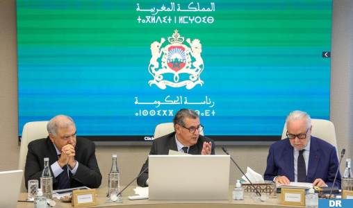 Le gouvernement poursuit la généralisation de la protection sociale et de politiques sociales équitables et durables (M. Akhannouch)