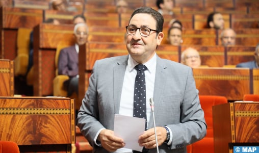 Le ministère de l’Équipement œuvre à orienter les investissements vers des projets visant à améliorer la qualité des services (M. Kayouh)