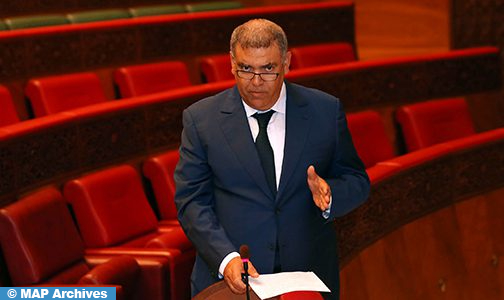 Le ministère de l’Intérieur poursuit la libération du domaine public et sa mise à la disposition des collectivités territoriales (M. Laftit)