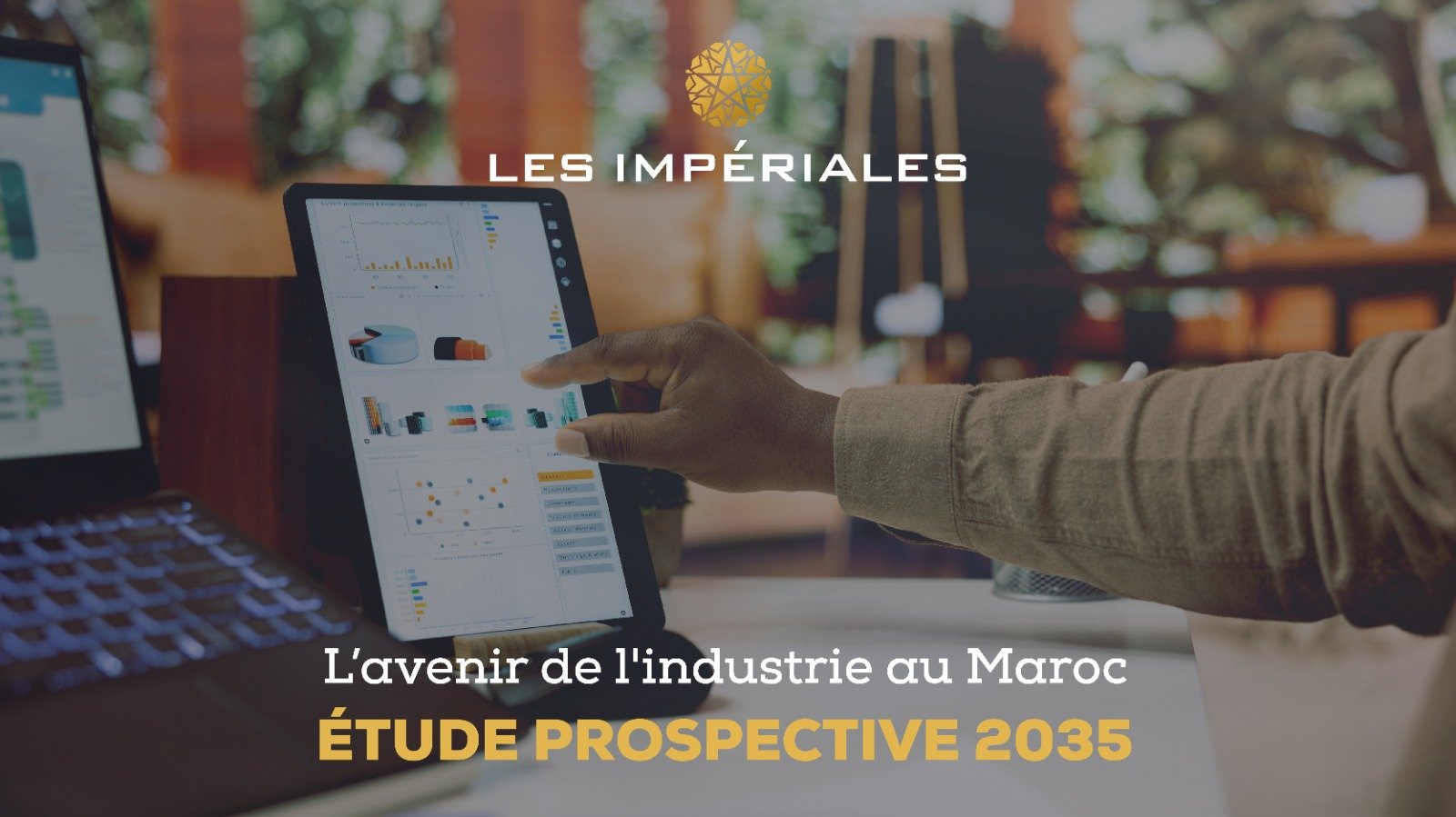 Les Impériales lancent une étude prospective pour explorer l’avenir de l’industrie à l’horizon 2035
