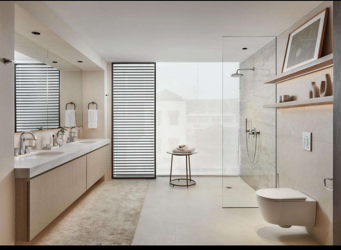 Lixil et Grohe célèbrent l’innovation architecturale au World Architecture Festival 2024