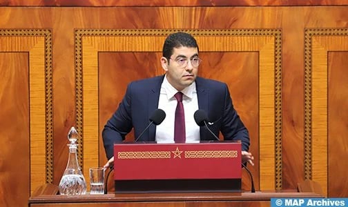 M. Bensaid: le ministère œuvre à renforcer la cohésion sociale, valoriser l'espace public et consolider la place des médias