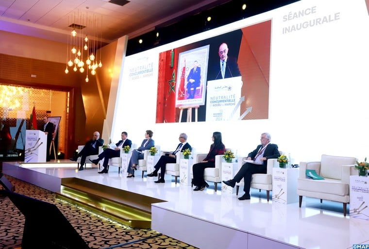 “Neutralité concurrentielle et accès au marché”, thème d’une Conférence internationale à Marrakech