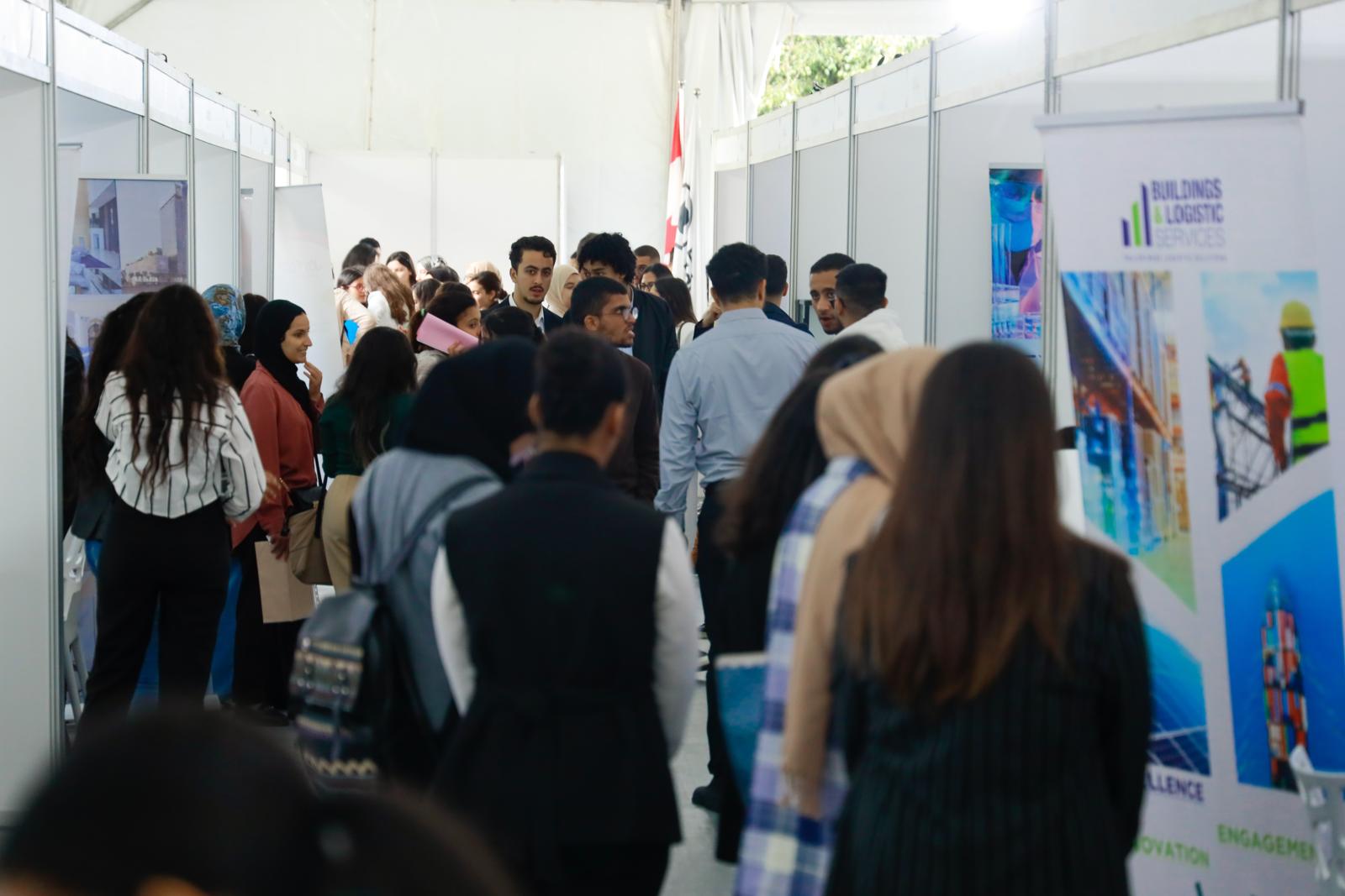 Ouverture à Casablanca de la 18ème édition du forum LCI Career Expo 2024