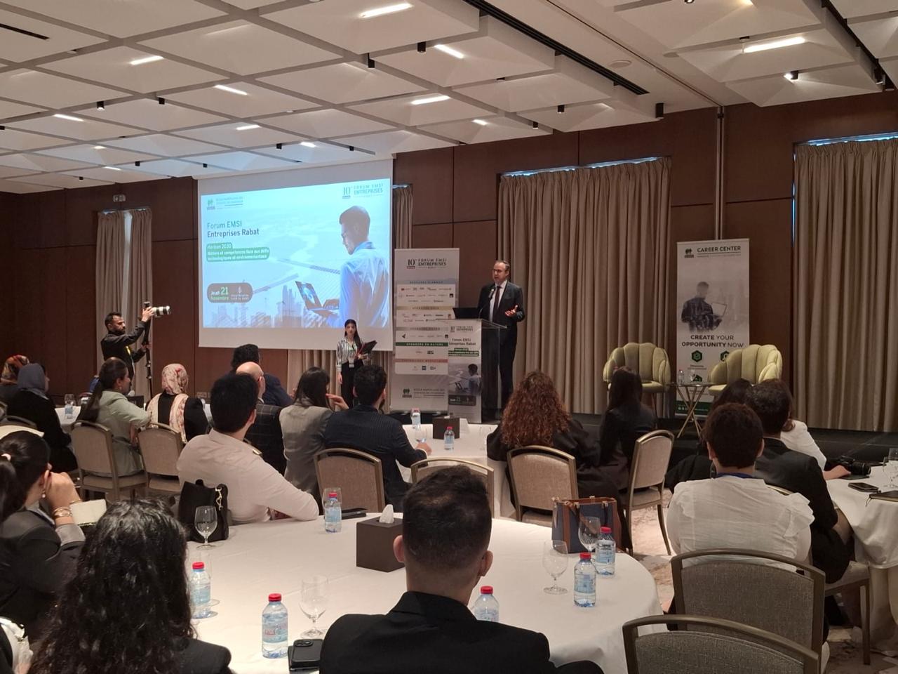 Processus éducatifs: le Maroc a pris plusieurs initiatives pour mettre à profit les avancées des technologies numériques (M. El Malki)