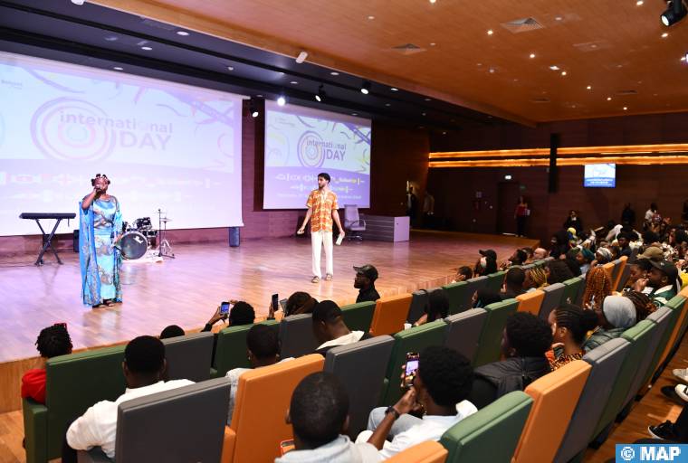 Rabat Business School célèbre l’International Day