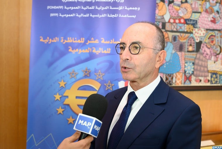 Rabat: clôture du 16ème Colloque International des Finances Publiques