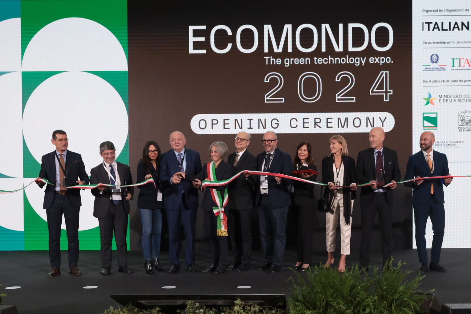 Salon Ecomondo, plateforme internationale “sans précédent” en faveur de la durabilité environnementale