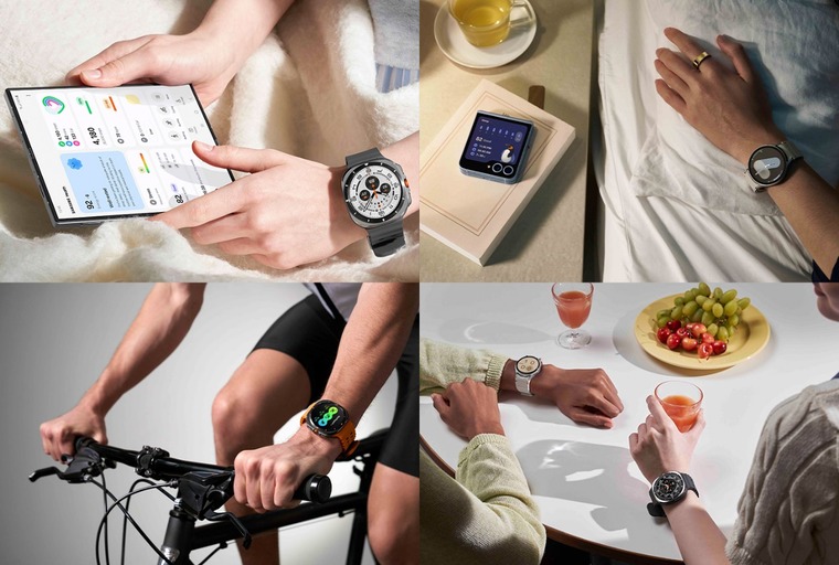 Santé : Samsung présente son nouveau kit de développement logiciel Samsung Health Suite