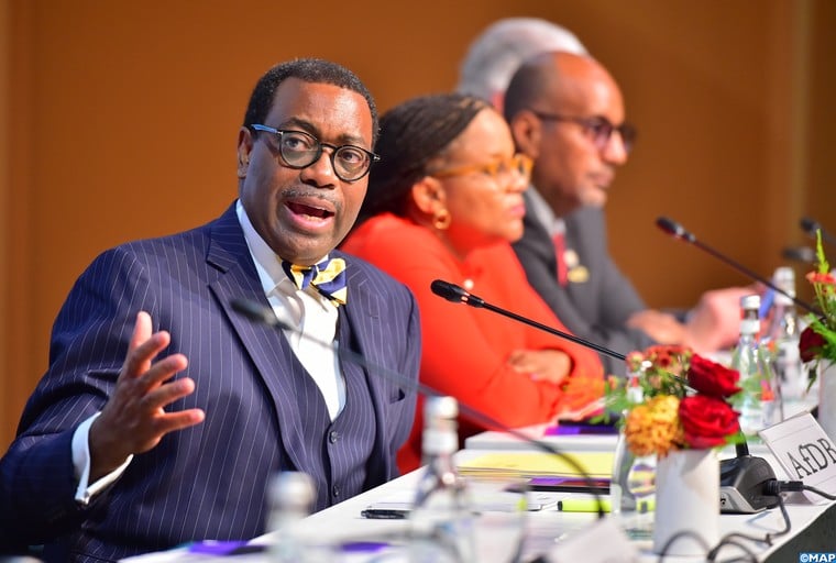 5ème édition de l’AIF : 29,2 Md$ d’intérêts d’investissement cumulés (M. Adesina)