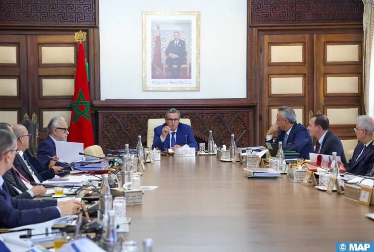 6ème Commission Nationale des Investissements : 56 projets approuvés pour 134 MMDH