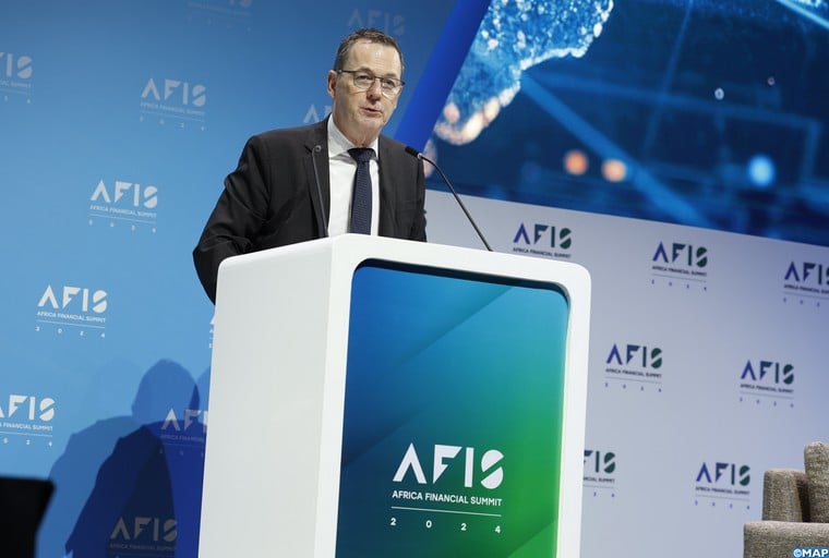 AFIS 2024 : le Maroc, une plaque tournante de l’industrie financière (M. Pimenta)