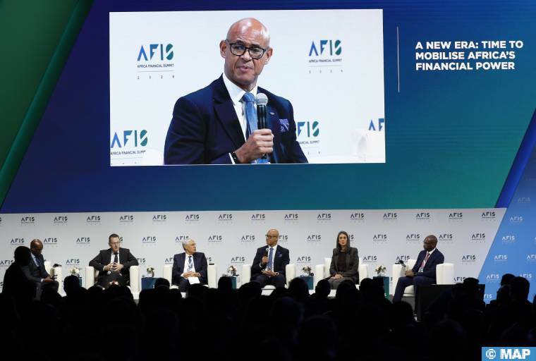 AFIS: Le Maroc, un modèle de leadership technologique en Afrique et au-delà (PDG du Groupe Ecobank)