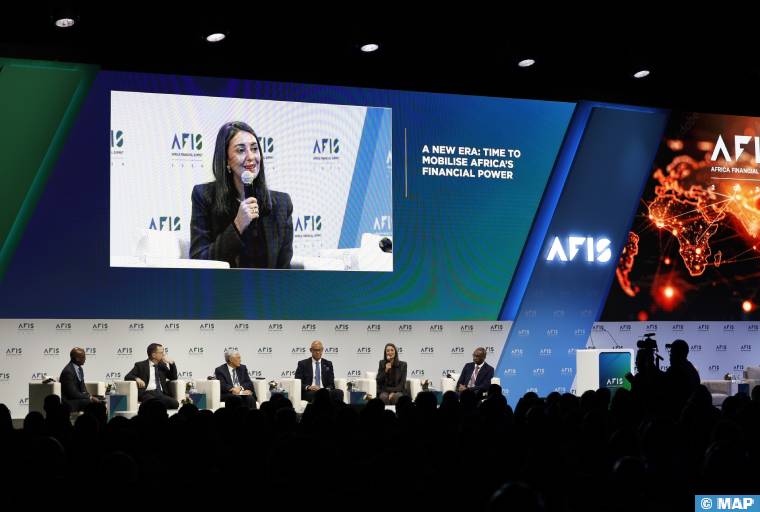 AFIS: Les crypto-monnaies, un levier pour renforcer l’inclusion financière au Maroc (Mme Fettah)