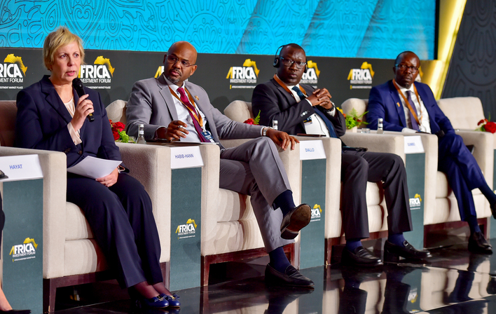 AIF 2024: Le renforcement des marchés de capitaux, un levier du développement en Afrique