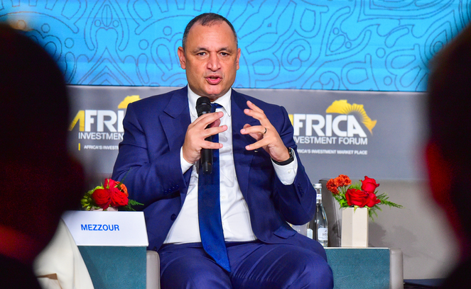 AIF 2024: M. Mezzour met en avant l’expérience marocaine en matière d’industrialisation