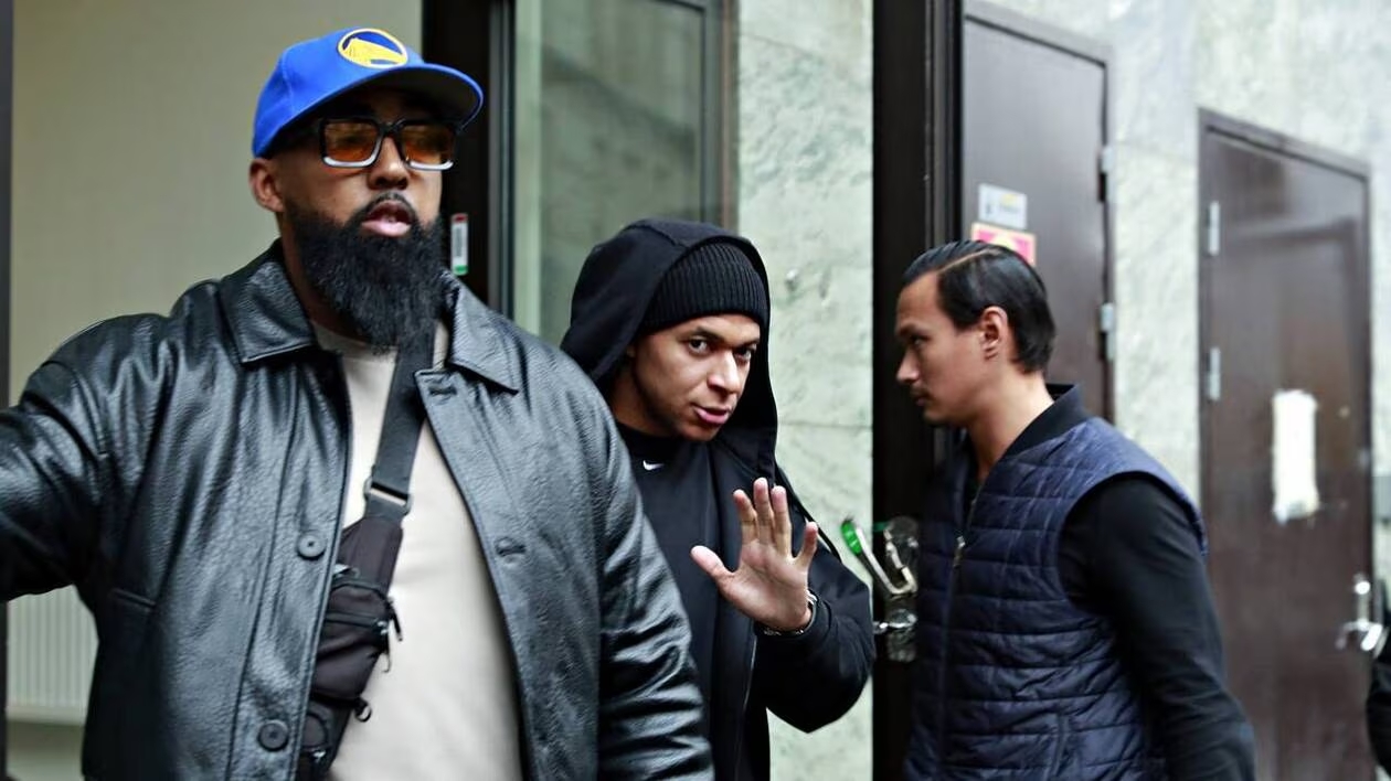 Affaire Kylian Mbappé