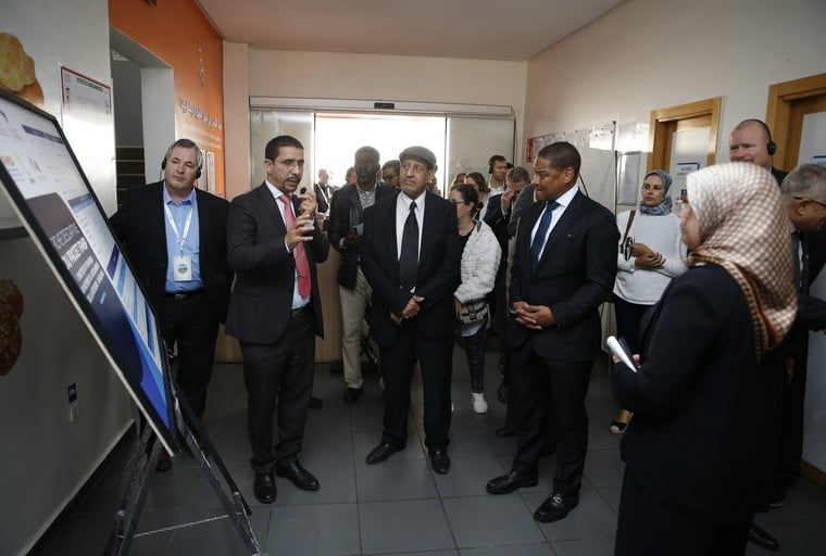 Agro-industrie : une délégation américaine visite l’IFIM et l’IFMBP