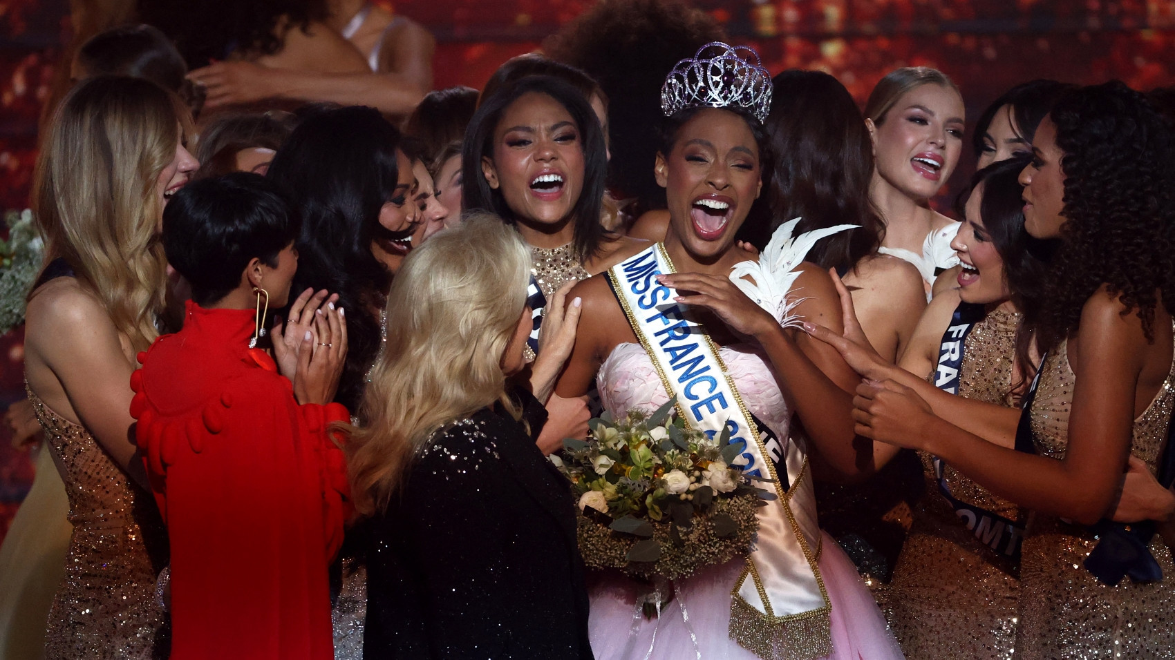 Angélique Angarni-Filopon Miss France 2025