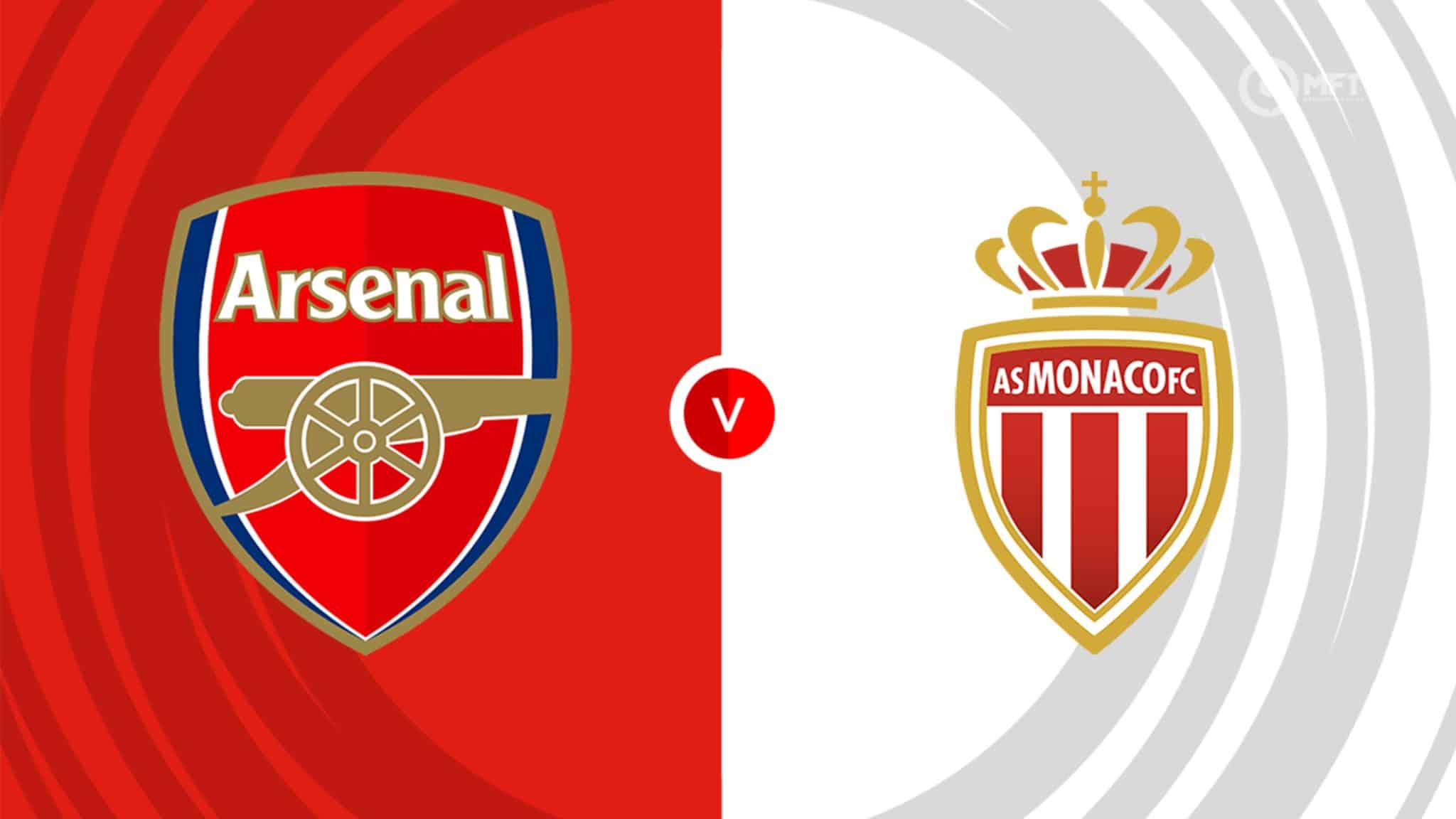 Arsenal - AS Monaco