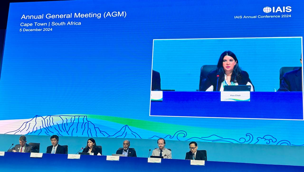 Assurances : l’ACAPS réélue à la vice-présidence du comité exécutif de l’IAIS