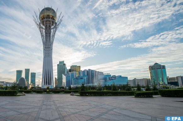 Astana: Première ville d'Asie centrale à recevoir une certification en développement durable