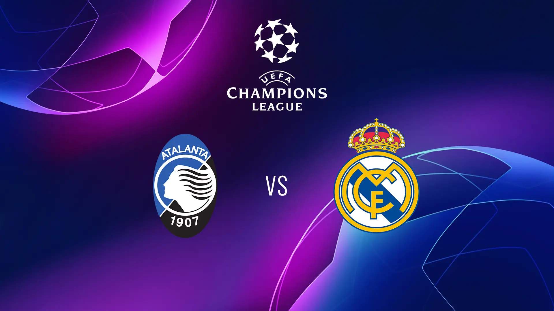 Atalanta - Real Madrid