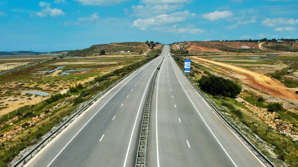 Autoroute Maroc