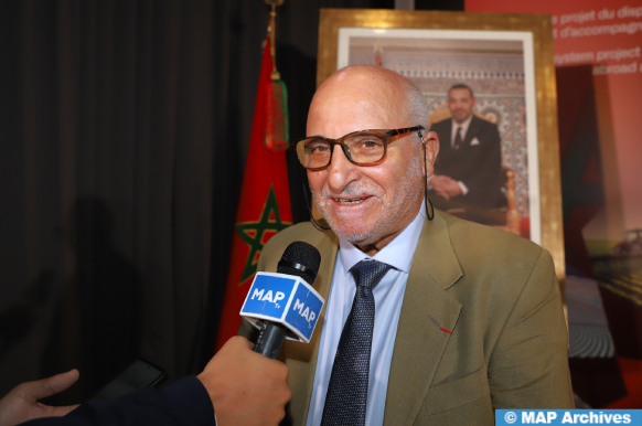 Batteries au lithium: Le scientifique marocain Rachid Yazami décroche un brevet en Chine