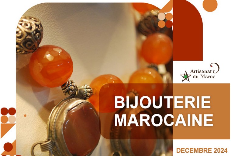 Bijouterie marocaine : les exportations affichent un taux de croissance annuel moyen de 50% entre 2019 et 2023