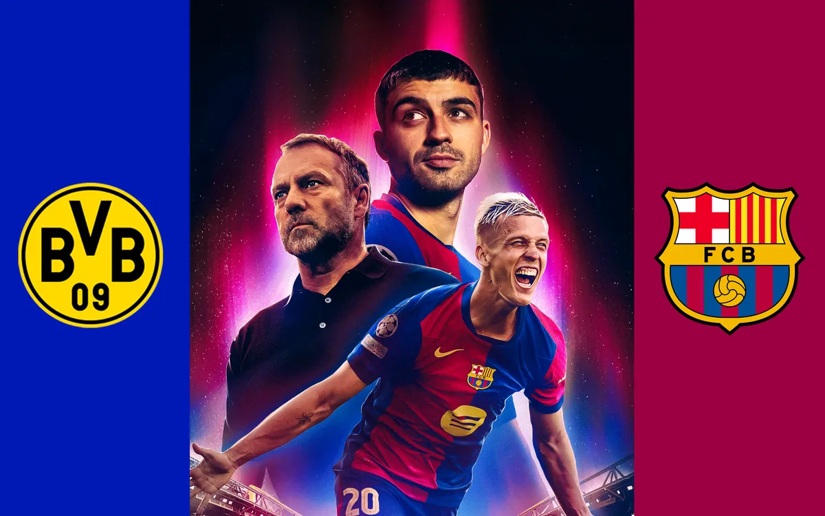 Borussia Dortmund - FC Barcelone