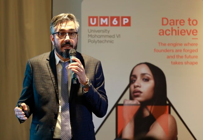 Casablanca : L’UM6P lance son programme “The Forge” en faveur des startups