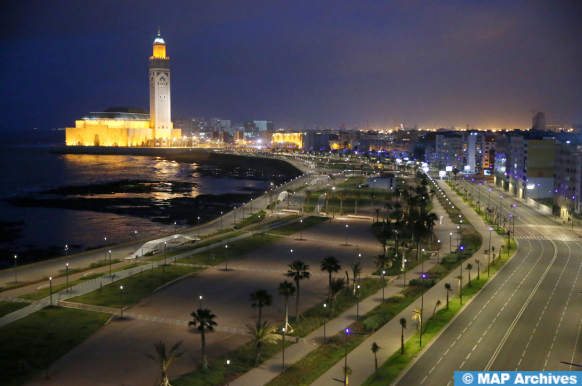 Casablanca rejoint le réseau mondial C40 des villes engagées dans des actions climatiques