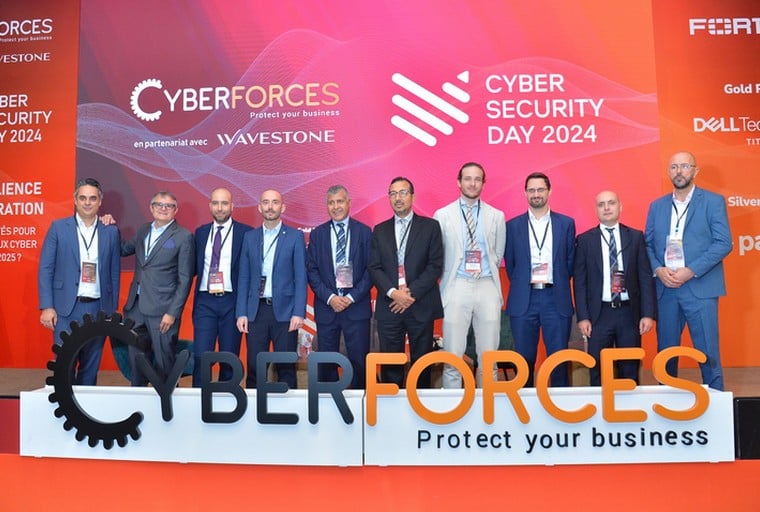 Cyber Security Day 2024 : une seconde édition réussie (Cyberforces)