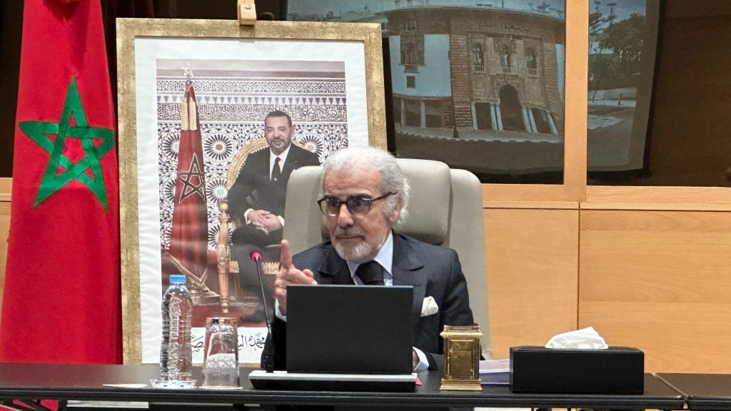 Cycle d’assouplissement monétaire : la prudence est de mise (M. Jouahri)