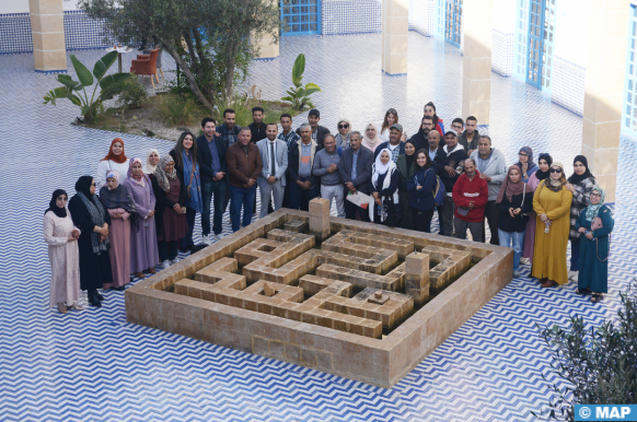 Essaouira: Lancement du 3e "Designathon", une compétition mêlant artisanat et développement durable