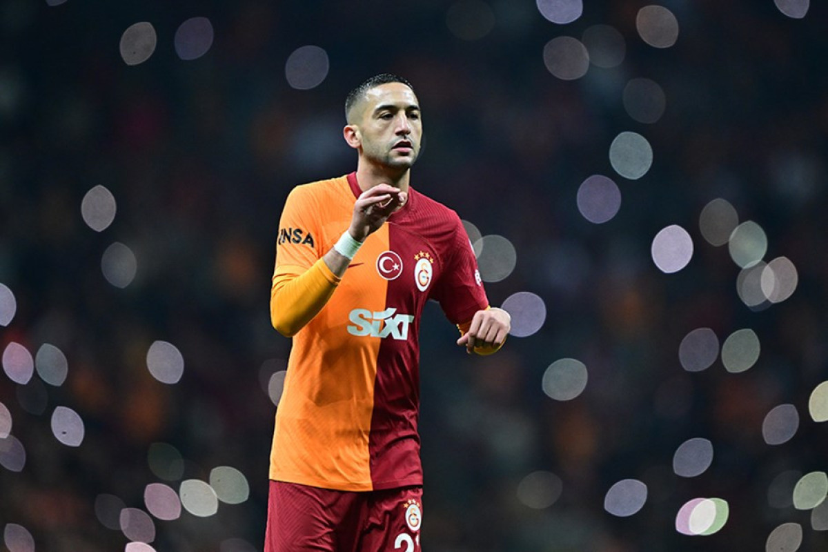 Galatasaray et Hakim Ziyech