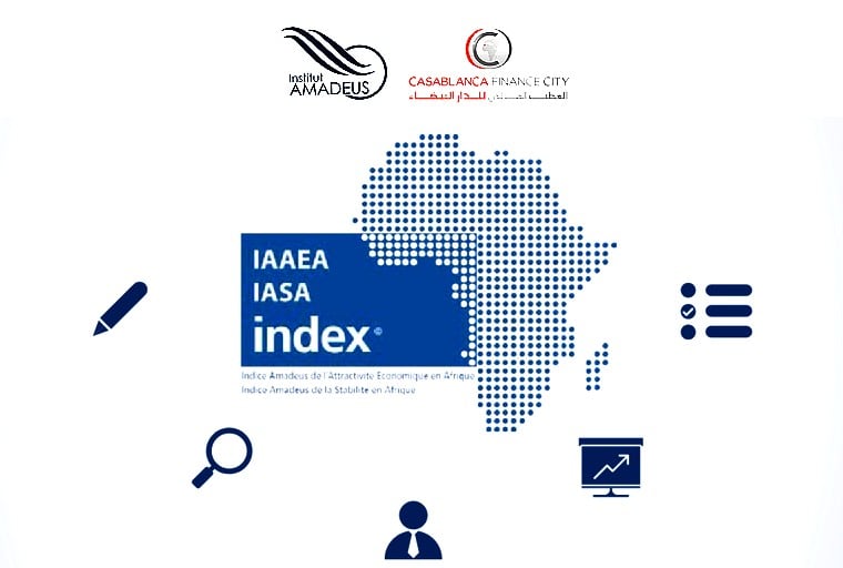 Indices de l’Institut Amadeus: le Maroc conforte son double leadership continental en 2024