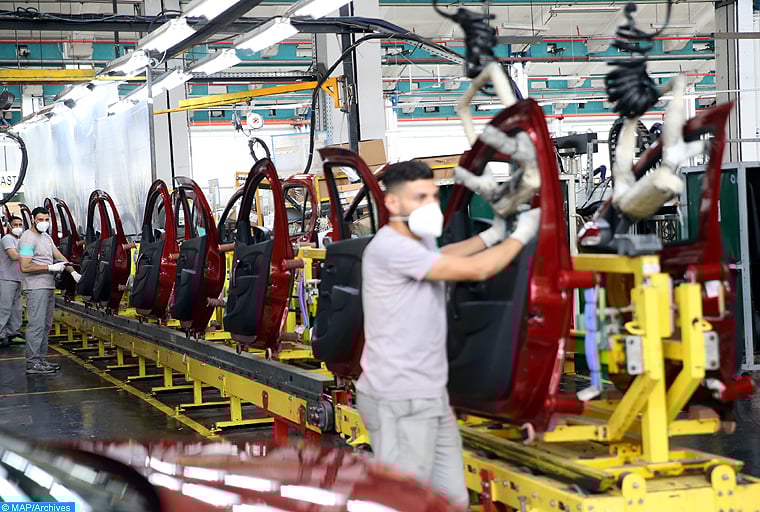 Industries manufacturières : hausse de l’indice des prix à la production de 0,1% en novembre (HCP)