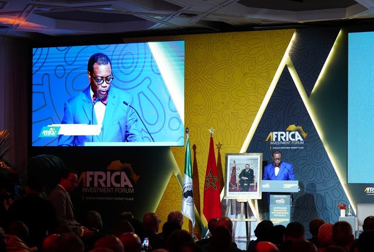 Infrastructures : Le Maroc connaît des progrès significatifs (M. Adesina)