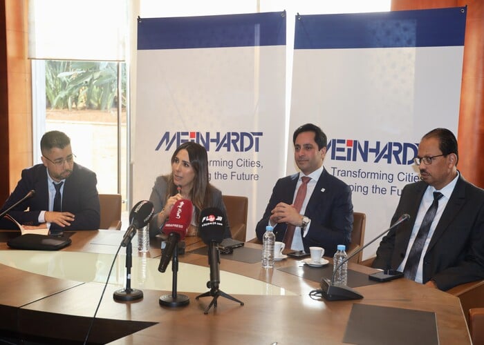 Ingénierie et conseil: le leader mondial Meinhardt s’installe au Maroc