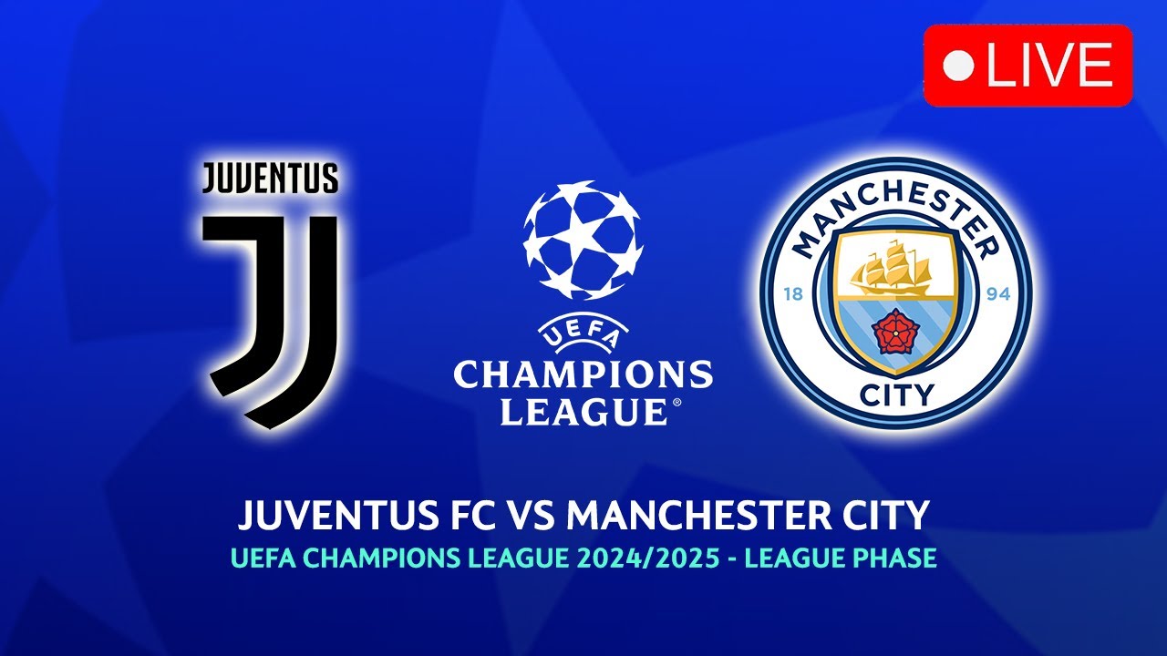 Juventus Turin - Manchester City